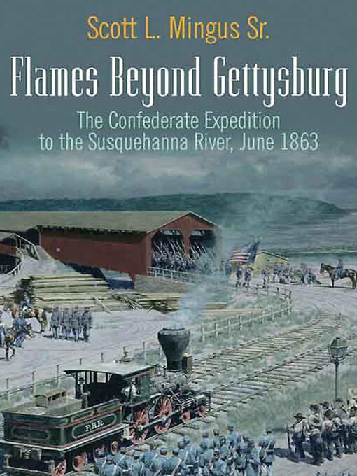 Title details for Flames Beyond Gettysburg by Scott L. Mingus - Wait list